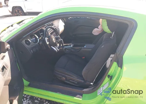 2013 Ford Mustang V6 из США, поврежденный, VIN 1ZVBP8AM4D5220462